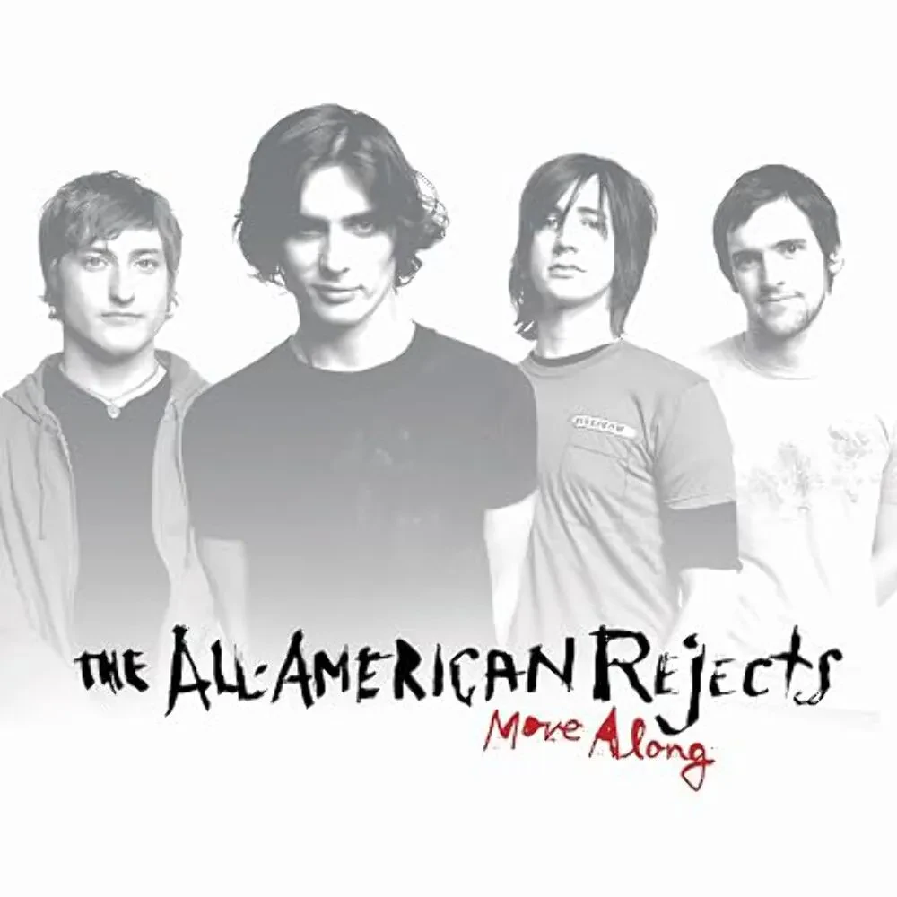 The All-American Rejects - Move Along [White Vinyl] NEW