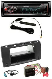 Pioneer USB DAB MP3 Bluetooth CD Autoradio für Mercedes R-Klasse (W251, 05-12)