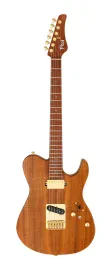 FGN Expert Iliad EW, Vintage Natural