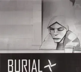 BURIAL Untrue LP