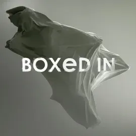 Виниловая пластинка Boxed in - Boxed in [New Vinyl LP] Digital Download