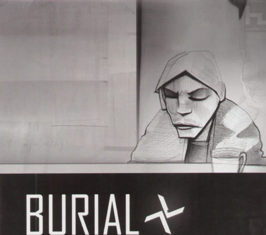 BURIAL Untrue LP