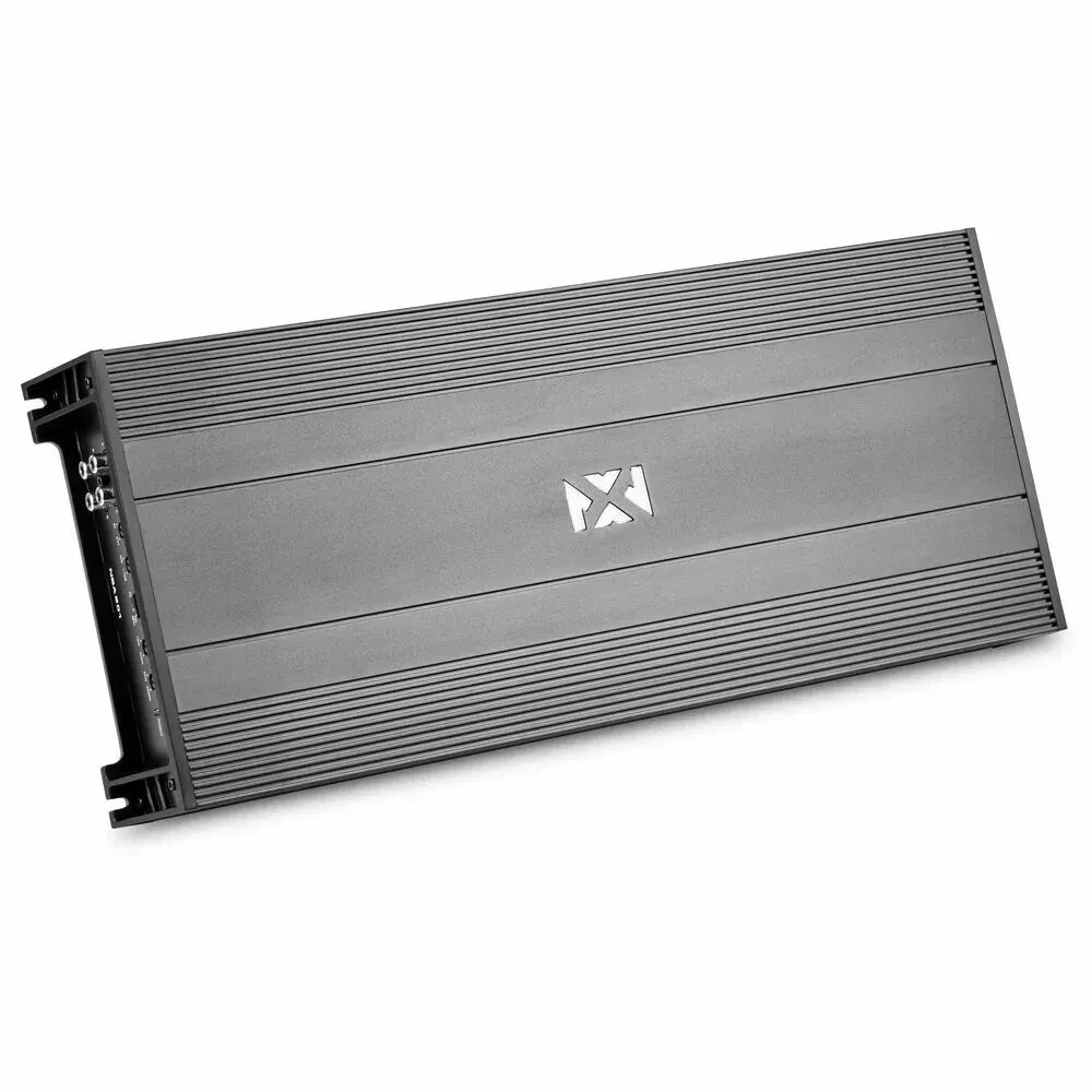 Автомобильный усилитель для сабвуфера NVX NBA201 N-Series 2-Channel 700W Class-AB