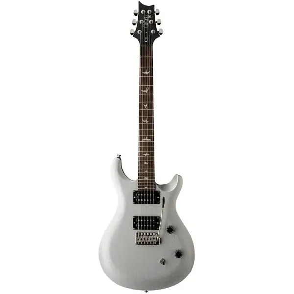 Электрогитара PRS SE CE24 Standard Satin Metallic Silver