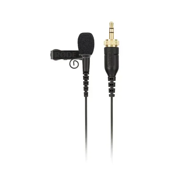 RodeLink LAV Professional-Grade Microphone, Locking Connector #LAVRL