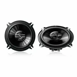 Pioneer TS-G1320S G-Series 500W 5.25" 2-Way Coaxial Car Audio Speakers