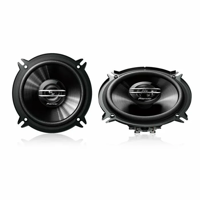 Pioneer TS-G1320S G-Series 500W 5.25" 2-Way Coaxial Car Audio Speakers