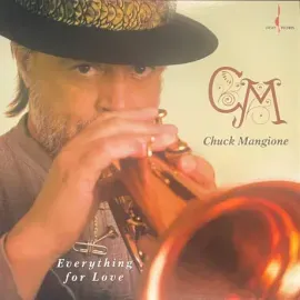 CHUCK MANGIONE - Everything For Love (LP)