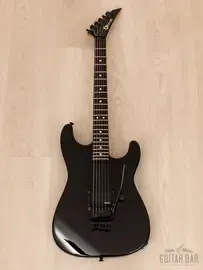 Электрогитара Charvel Model 2 Superstrat H Black w/gigbag Japan 1987