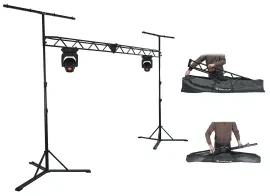 Комплект светового оборудования Chauvet DJ INTIMSPOT475ZX+RLT8