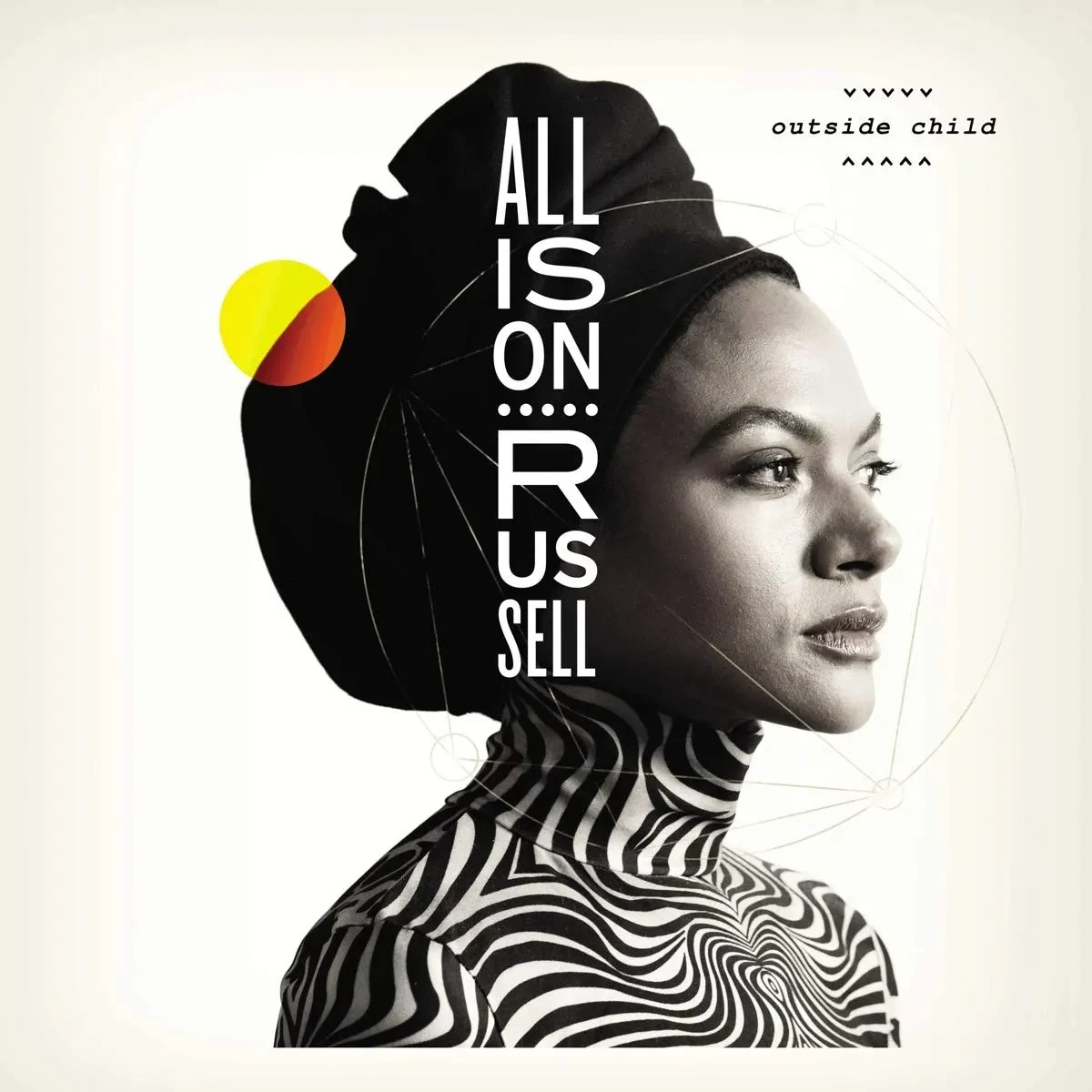 Виниловая пластинка Allison Russell – Outside Child (Релиз 2021) Sealed