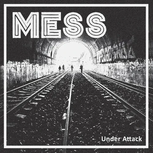 Виниловая пластинка The Mess - Under Attack [New Vinyl LP]
