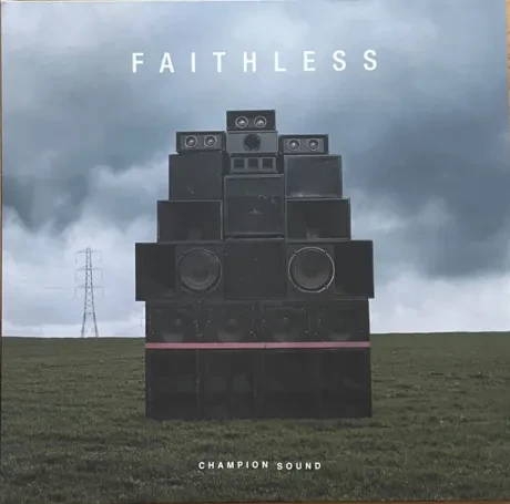 Виниловая пластинка Faithless – Champion Sound
