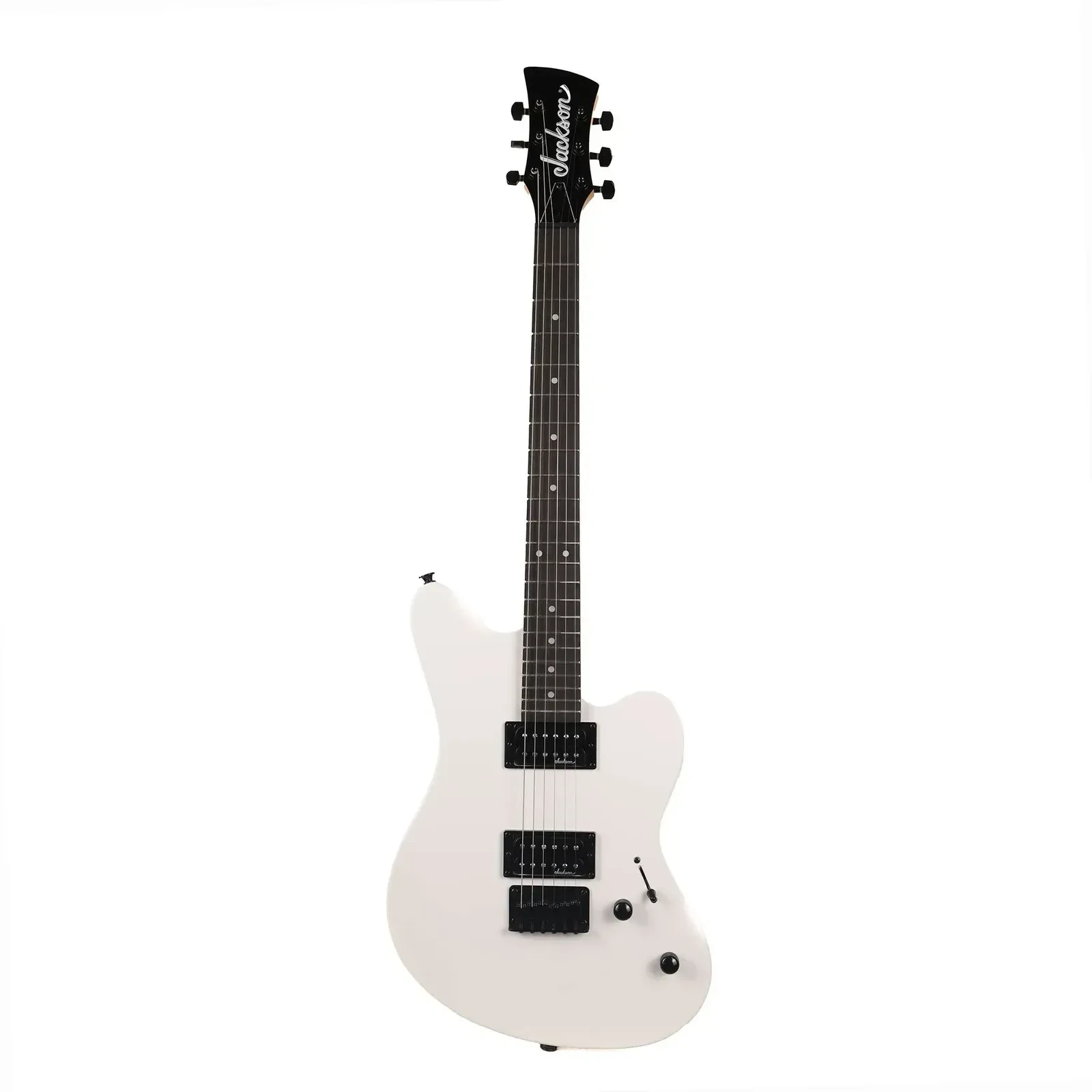 Электрогитара Jackson Surfcaster JS22 HT Snow White