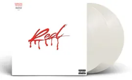Playboi Carti - Whole Lotta Red [Rain Cloud White Vinyl] NEW Vinyl