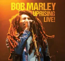 - Uprising Live! (3LP)