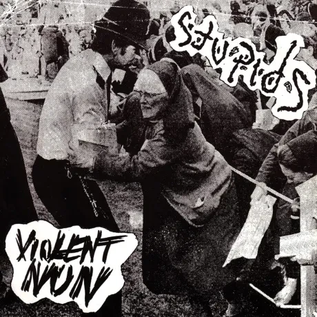 THE STUPIDS - Violent Nun (CD)
