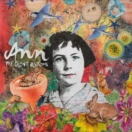 Виниловая пластинка The Front Bottoms – Ann (Релиз 2026)