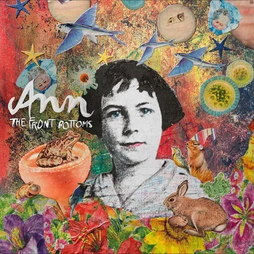 Виниловая пластинка The Front Bottoms – Ann (Релиз 2026)