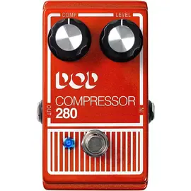 Педаль эффектов для электрогитары DOD Compressor 280