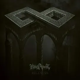 Black Anvil - Regenesis [Red & Black Vinyl] NEW Vinyl