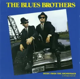 THE BLUES BROTHERS - The Blues Brothers (Ost) (CD)