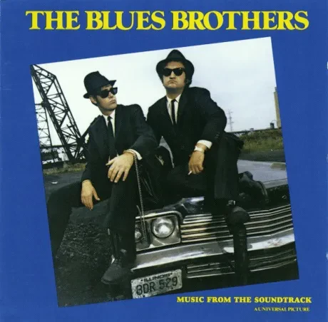 THE BLUES BROTHERS - The Blues Brothers (Ost) (CD)