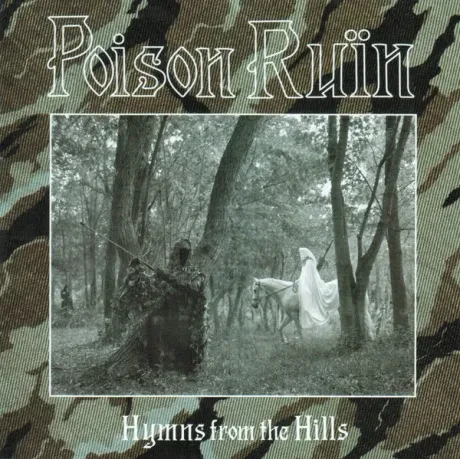 POISON RUIN - Hymns From The Hills (CD)