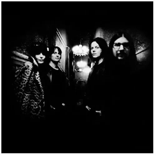 Виниловая пластинка The Dead Weather – Blue Blood Blues/Jawbreaker (Релиз 2010)