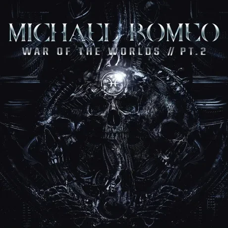 MICHAEL ROMEO - War Of The Worlds, Pt. 2 (2CD)