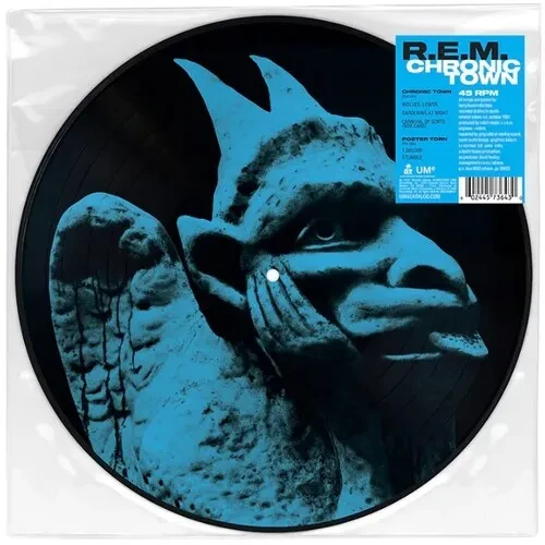 Виниловая пластинка R.E.M. – Chronic Town (Релиз 2022)