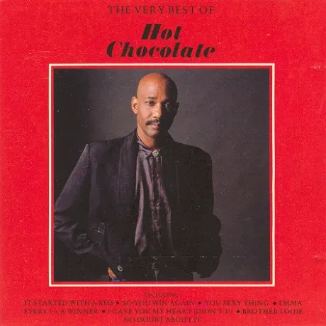 Виниловая пластинка Hot Chocolate – The Very Best Of Hot Chocolate Б/У