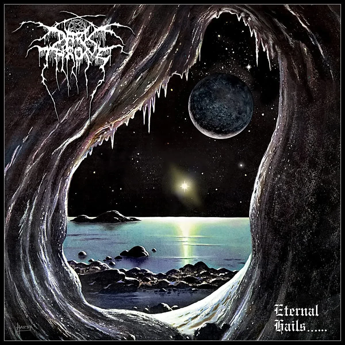 Darkthrone - Eternal Hails NEW Vinyl