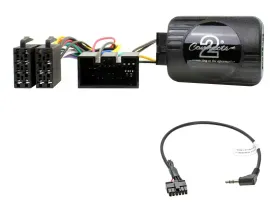 Connects2 Lenkradadapter für Jaguar S-Type X-Type Blaupunkt ab 2019 Pioneer