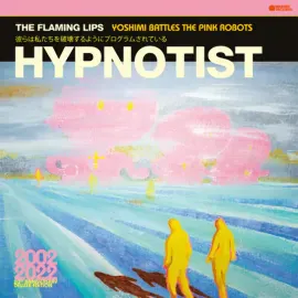 Виниловая пластинка The Flaming Lips – Hypnotist Релиз 2023 Sealed