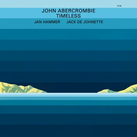 JOHN ABERCROMBIE - Timeless (LP)