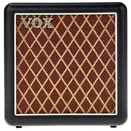 Кабинет для электрогитары VOX amPlug 2 Cabinet Black 2W 1x3