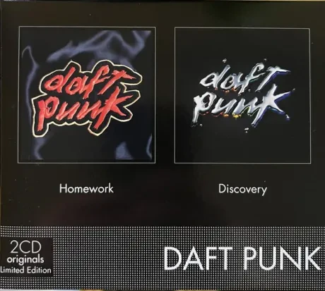 - Homework / Discovery (2CD)