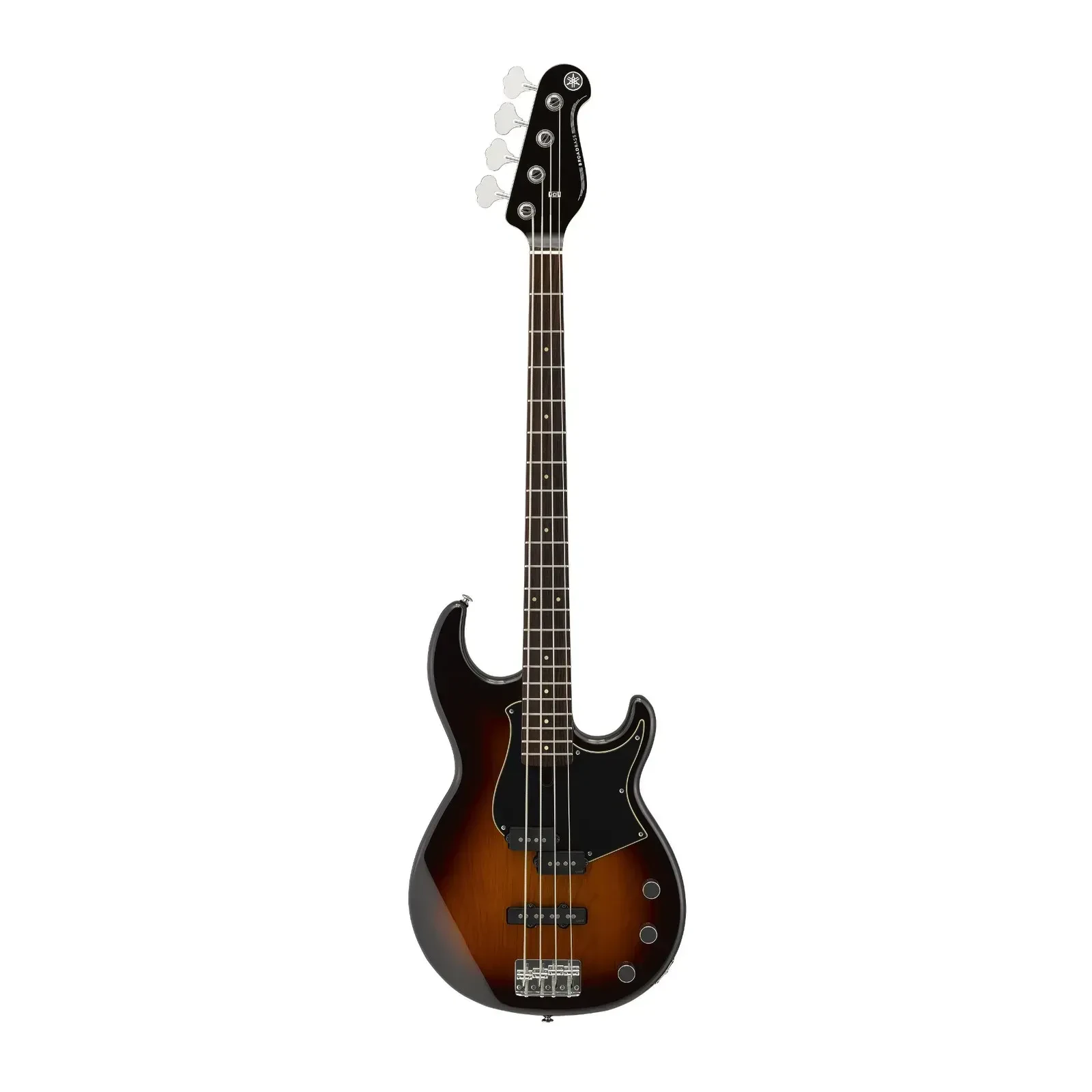 Yamaha BB434 4-String Electric Bass Guitar Tobacco Brown Sunburst DJ Equipment