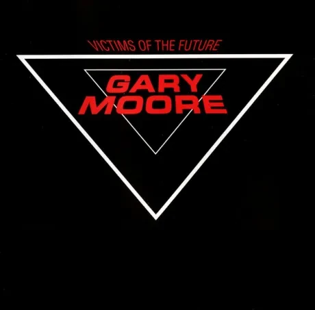 GARY MOORE - Victims Of The Future (CD)