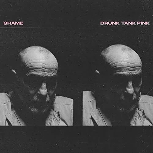 Виниловая пластинка Shame - Drunk Tank Pink Deluxe Edition (Clear Red) [New Vinyl LP] Colored Vinyl,
