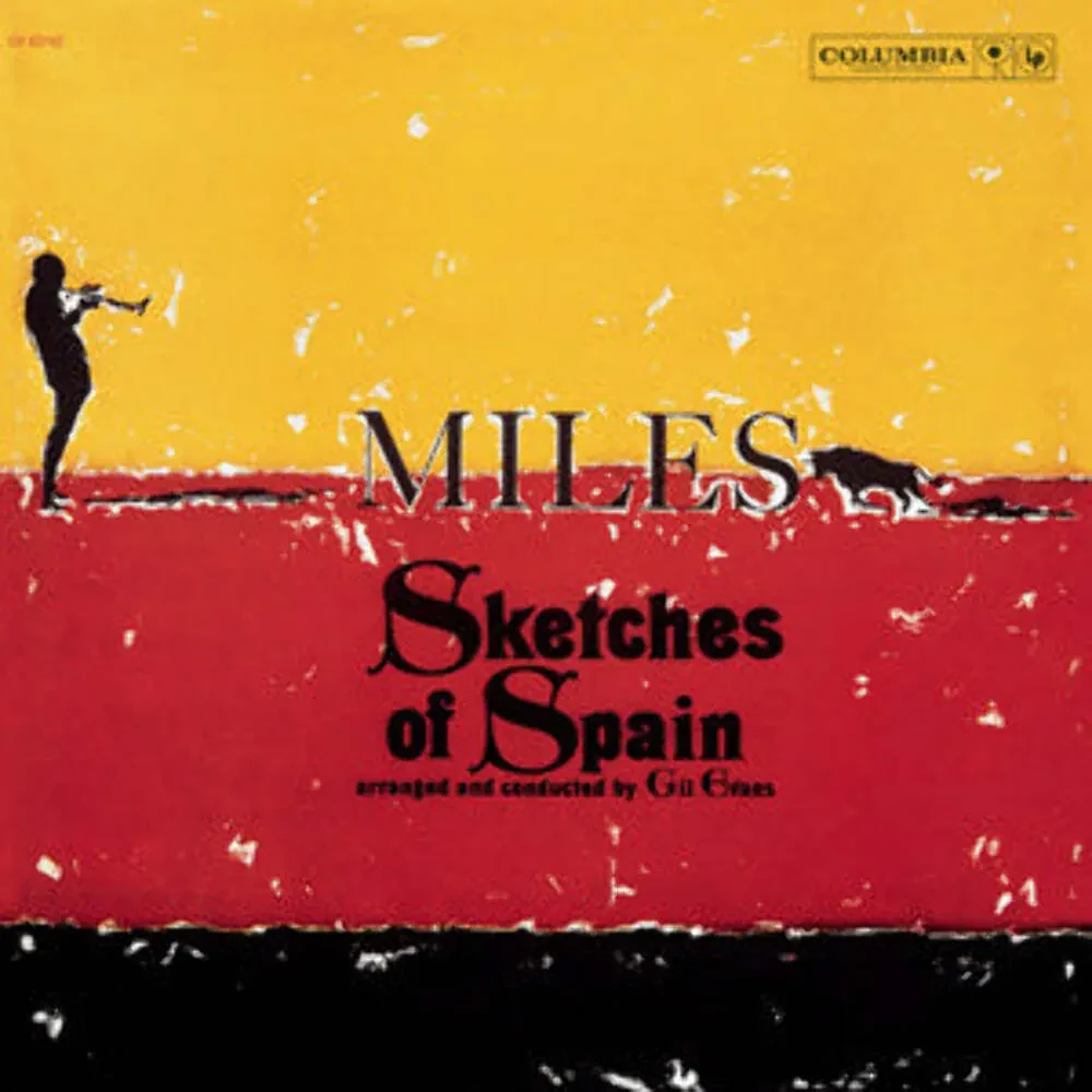 Виниловая пластинка Miles Davis – Sketches Of Spain