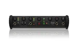 IK Multimedia AXE I/O Premium Audio Interface with Advanced Guitar Tone Shaping