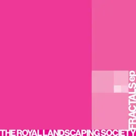 Виниловая пластинка Royal Landscaping Society – Fractals (Релиз 2025)