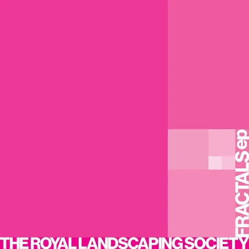 Виниловая пластинка Royal Landscaping Society – Fractals (Релиз 2025)