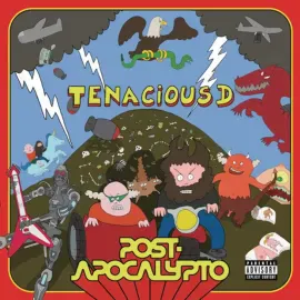 Виниловая пластинка Tenacious D – Post-Apocalypto (Релиз 2024)