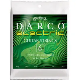 Струны для электрогитары Darco 41D9300 9-42