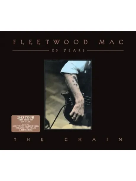 FLEETWOOD MAC - 25 Years The Chain (4CD)