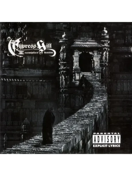 CYPRESS HILL - III (Temples Of Boom) (CD)