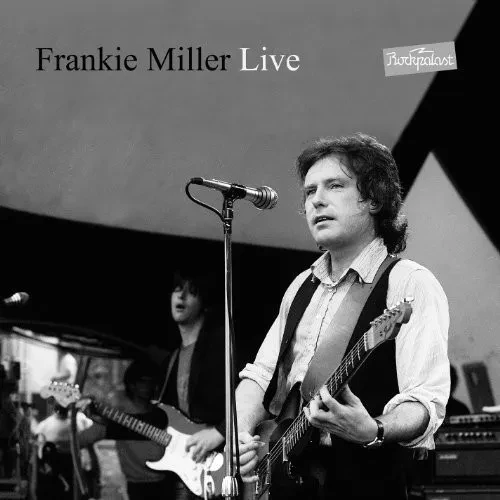 Виниловая пластинка Frankie Miller - Miller, Frankie : Live at Rockpalast [New Vinyl LP]